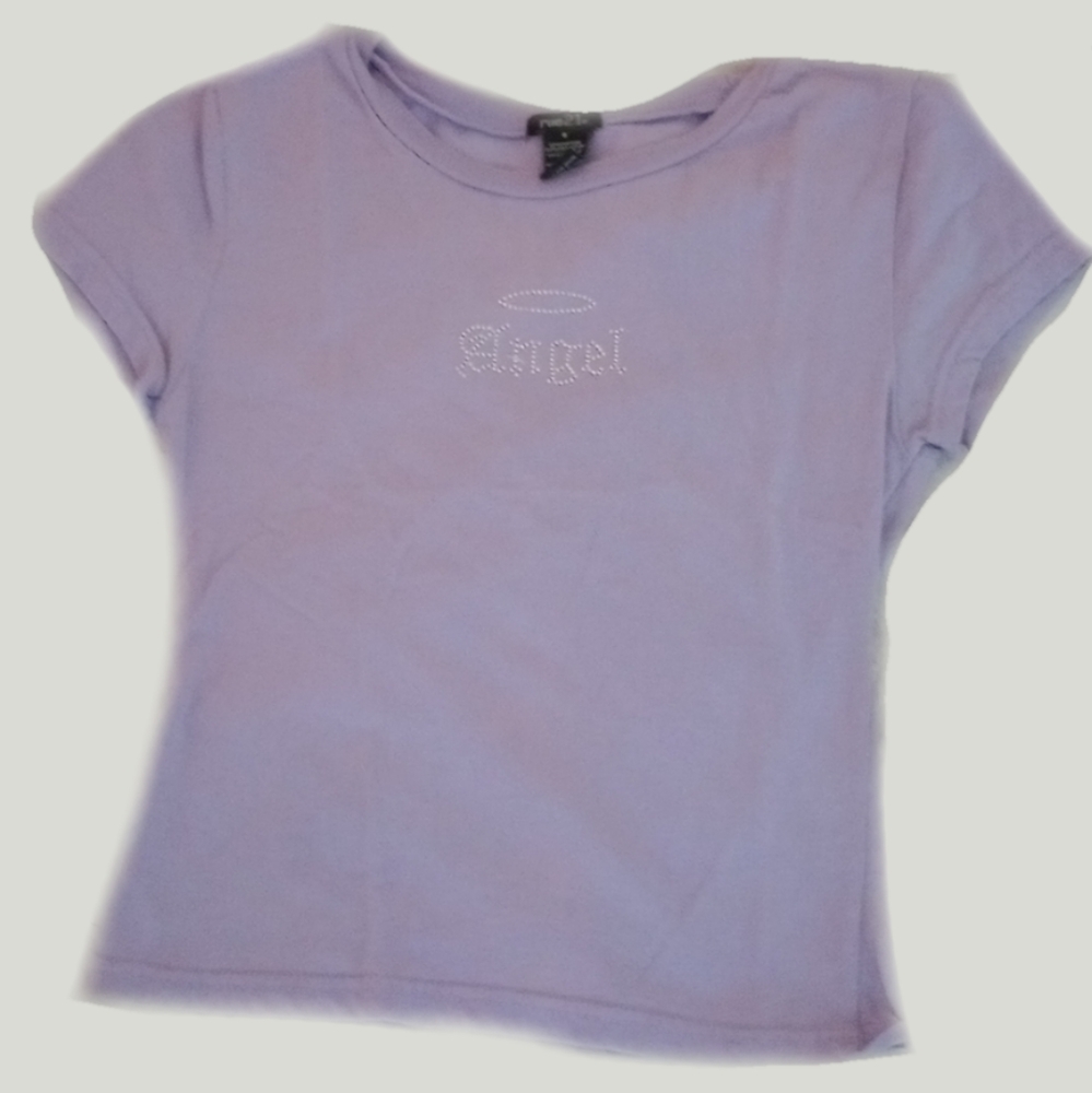 Angel tee